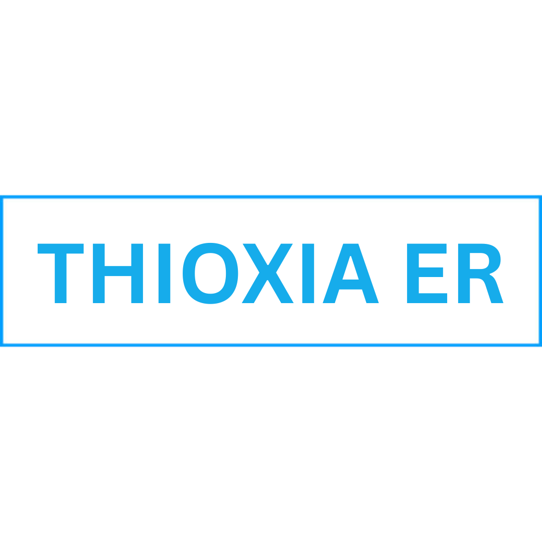 Thioxia ER
